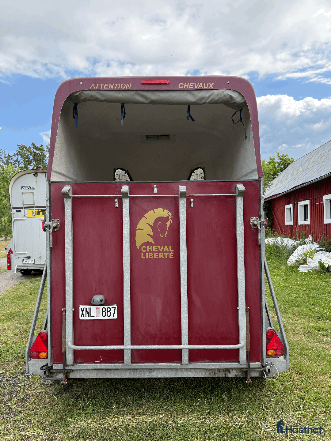 Hästtransporter  fordon & transport till salu: Cheval Liberté Gold Grand Comfort -09 i Virserum - Annons 3