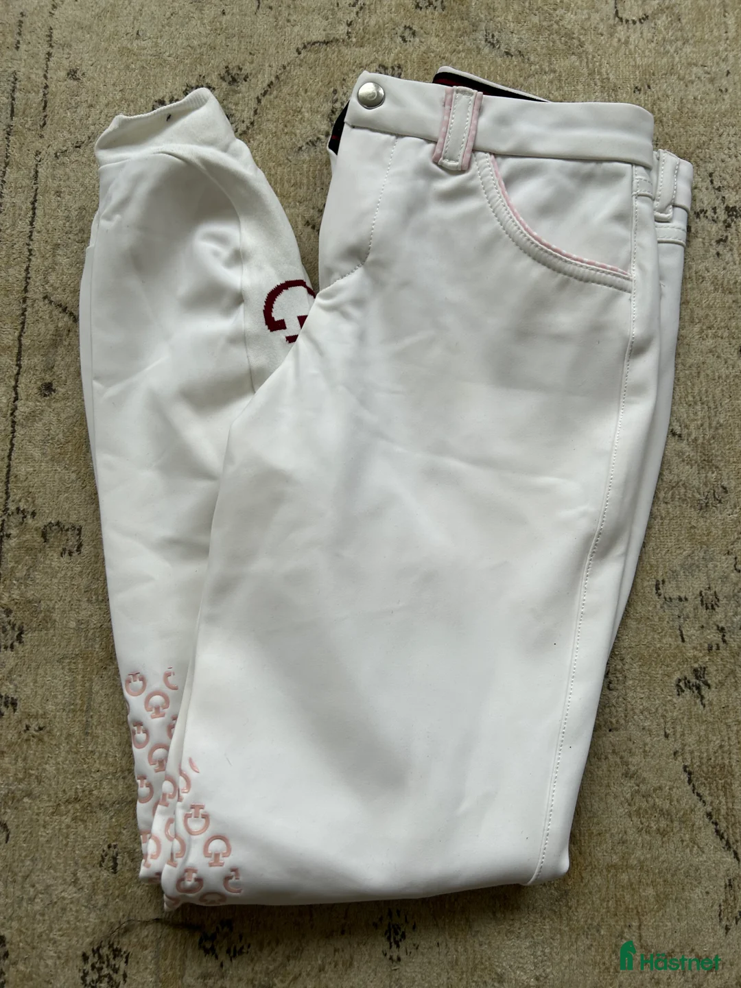 Ridbyxor ryttarutrustning till salu: Cavalleria Toscana ridbyxor  - Annons 1