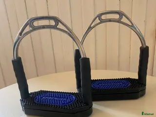 Stigbyglar hästutrustning Sprenger Bow Balance stigbygel - Annons 1