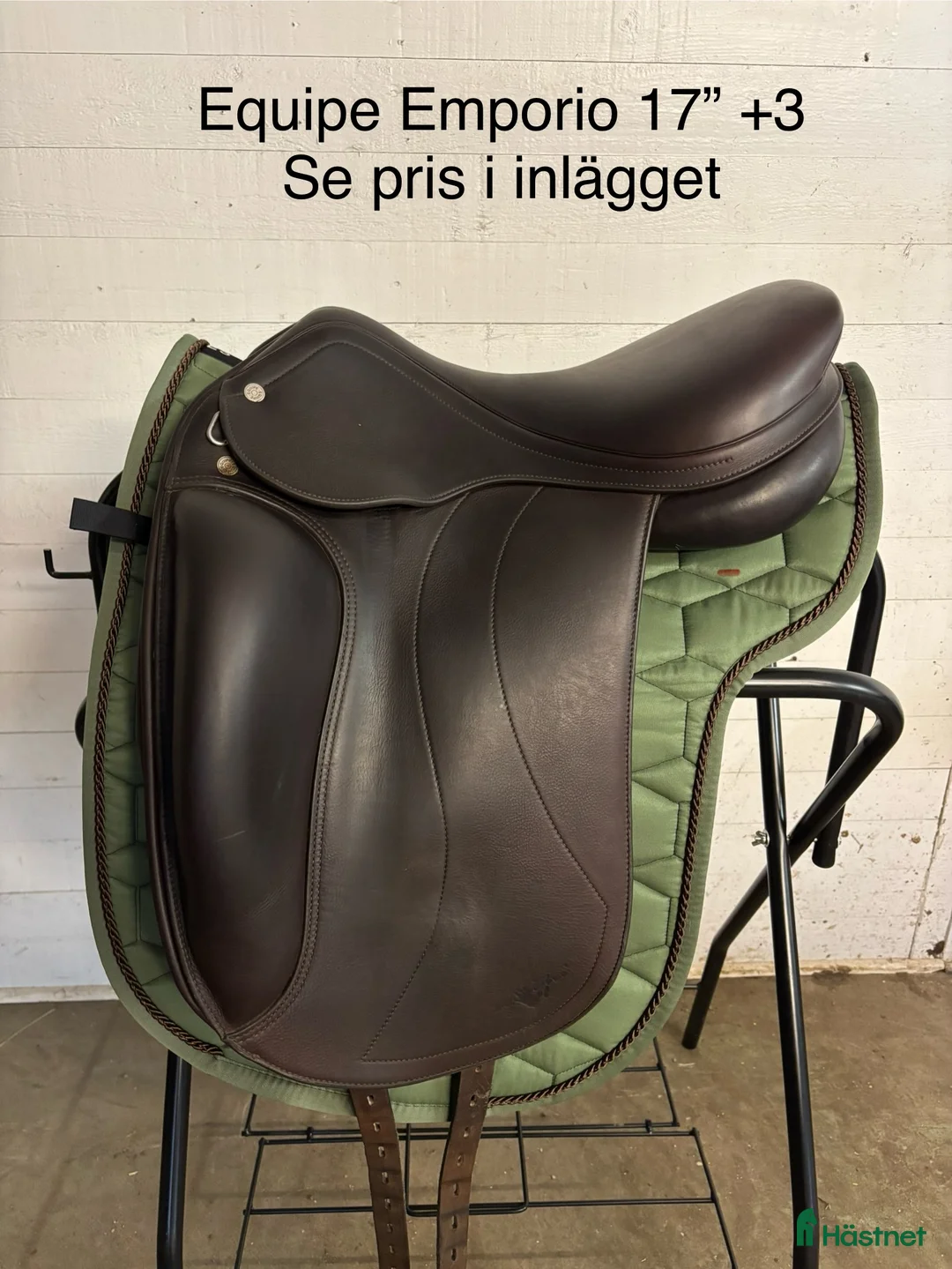 Sadlar hästutrustning till salu: Mängder med islandssadlar  i Nossebro - Annons 2