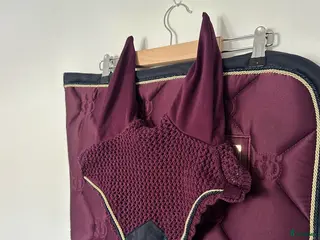 Schabrak & Vojlockar hästutrustning Es schabrak i Södra Vi - Annons 2