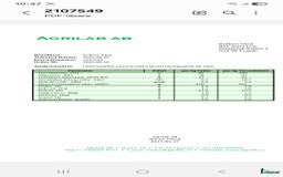 Övrig utrustning övrig utrustning till salu: Hösilage i Tranås - Bild 2