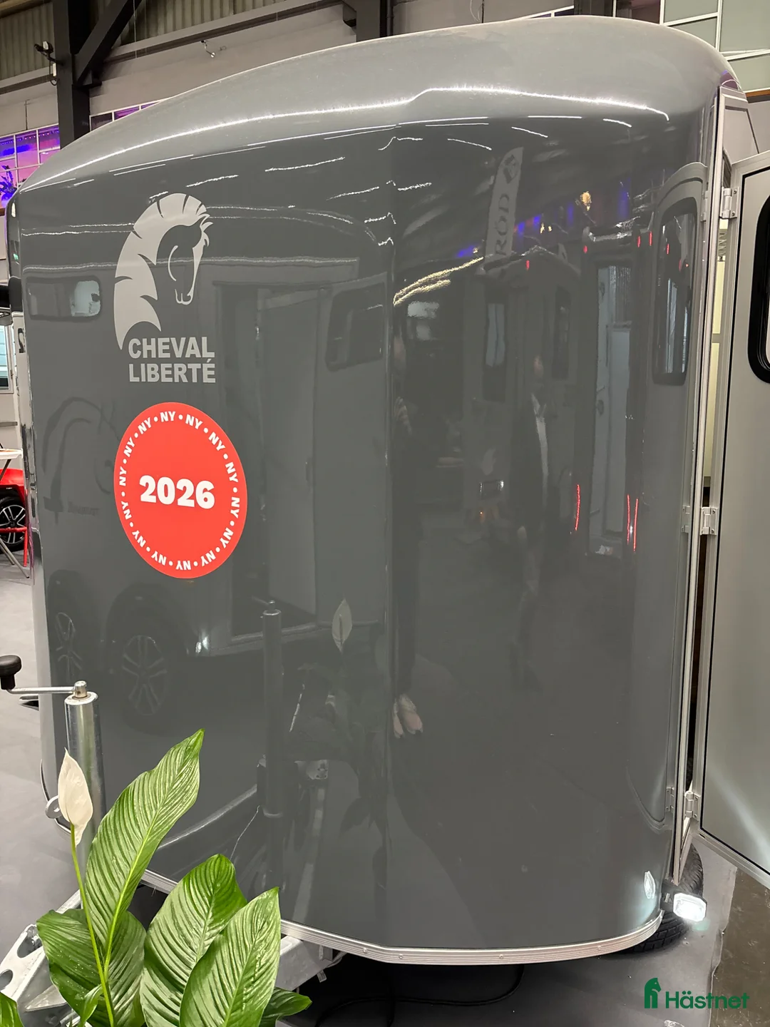 Hästtransporter  fordon & transport till salu: Cheval - Maxi 3 Living *bodel - Annons 8