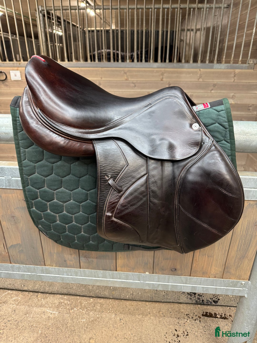 Sadlar hästutrustning till salu: Equipe EK EVO 17" i Tolvsrød - Annons 6