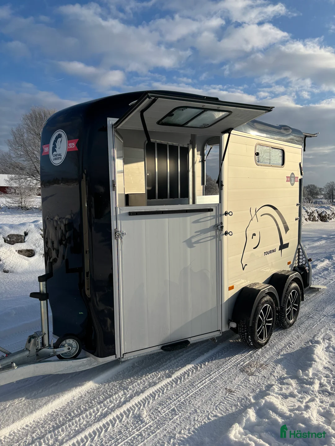 Hästtransporter  fordon & transport till salu: Cheval Touring Country i Kalmar - Annons 7