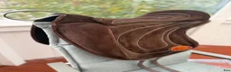 Sadlar hästutrustning till salu: Omega Innovation Dressage ridpad/barbackapad  - Annons 4
