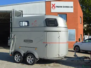 Hästtransporter fordon & transport till salu: Böckmann Master 1300kg lastvikt i Kvicksund - Annons 9