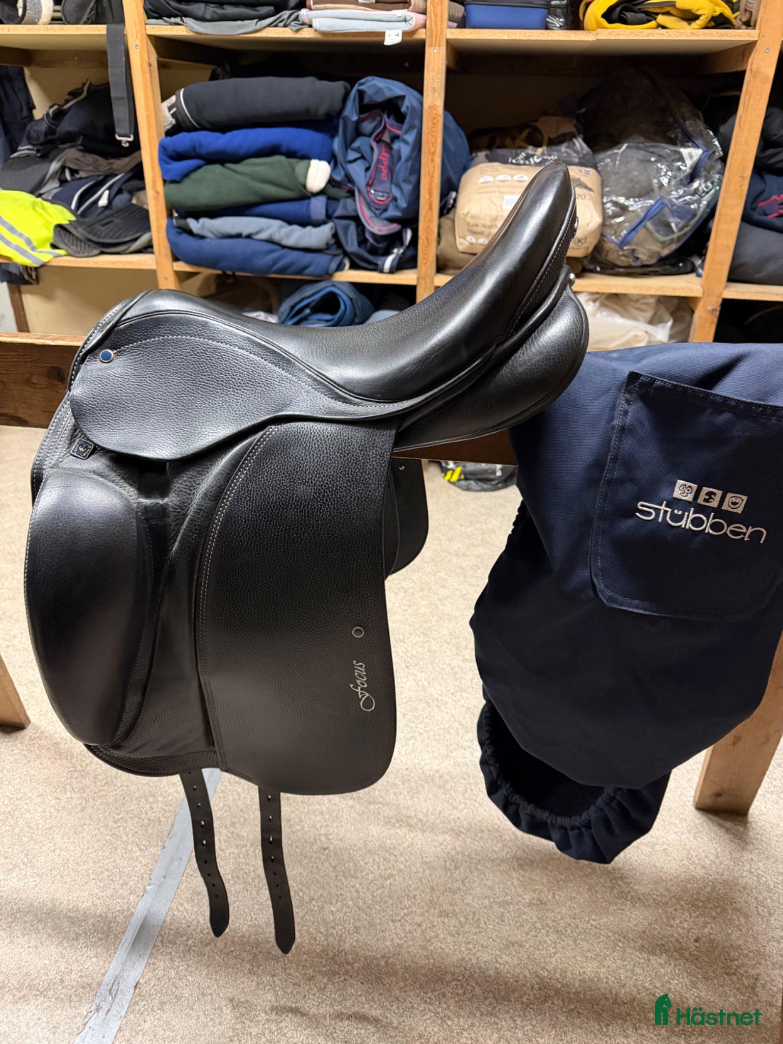 Sadlar hästutrustning stübben focus - Annons 13