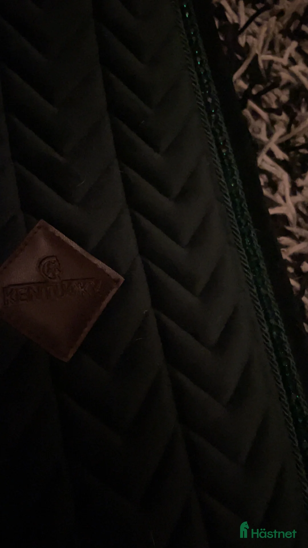 Schabrak & Vojlockar hästutrustning till salu: Kentucky schabrak  i Kågeröd - Annons 2