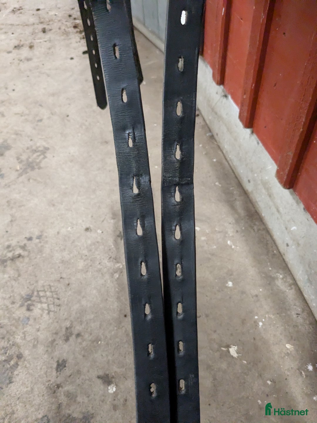 Sadlar hästutrustning till salu: Equipe island 17" i Tullinge - Annons 7