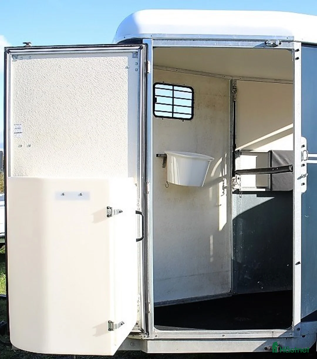 Hästtransporter  fordon & transport till salu: Fautras JMS- Lasta enkelt utan tung lyft - Annons 23