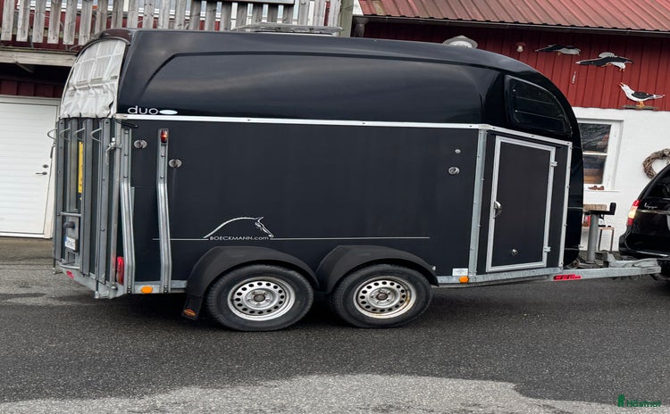 Hästtransporter  fordon & transport till salu i Torslanda - Annons 9