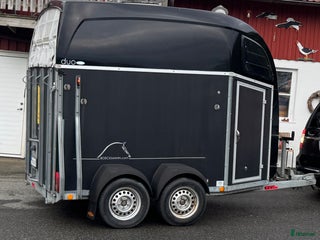 Hästtransporter fordon & transport till salu: Böckman duo hästtransport 2014 i Torslanda - Annons 6