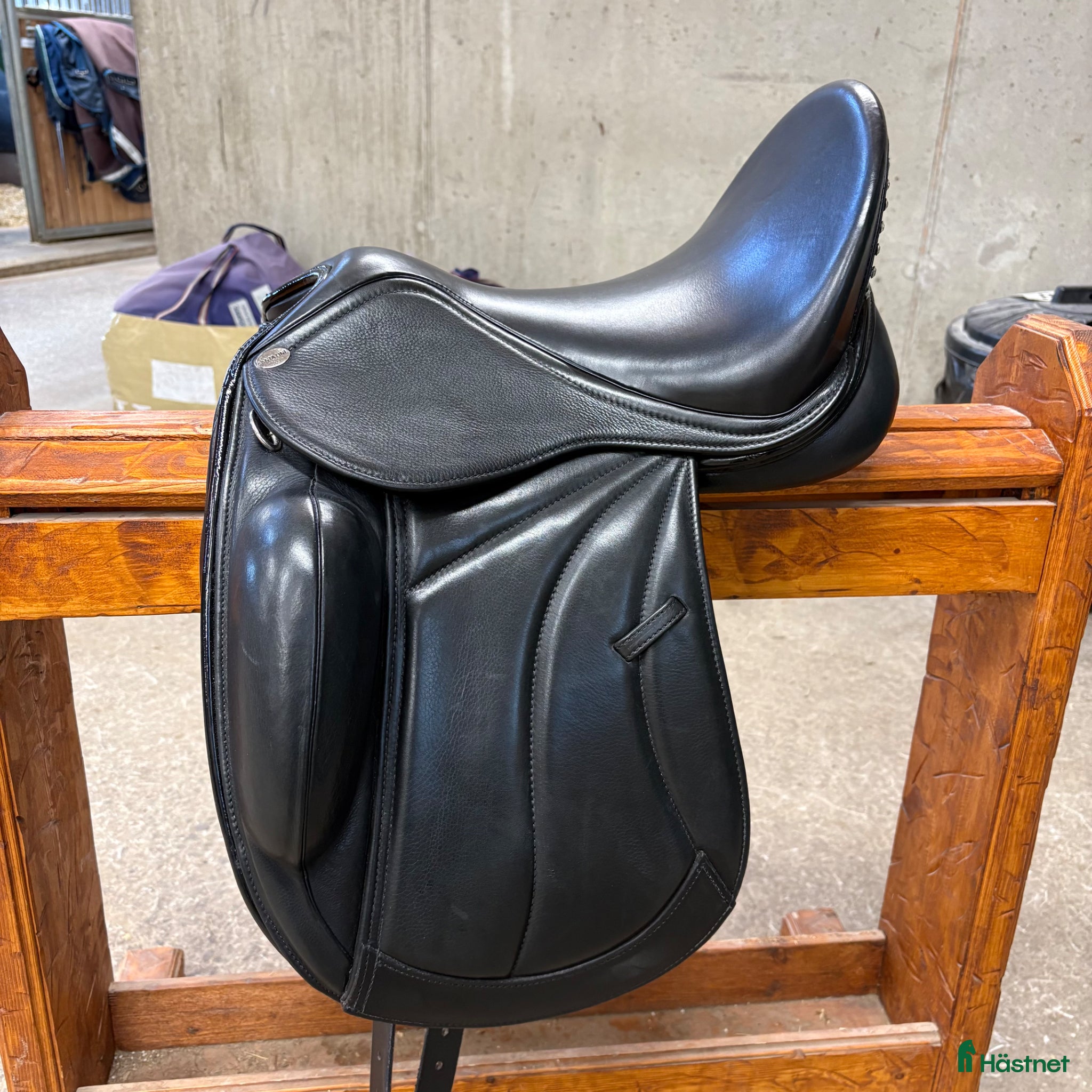 Sadlar hästutrustning Santa Cruz Luna - Annons 7