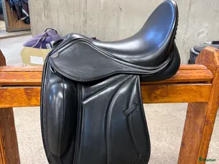 Sadlar hästutrustning Santa Cruz Luna - Annons 7