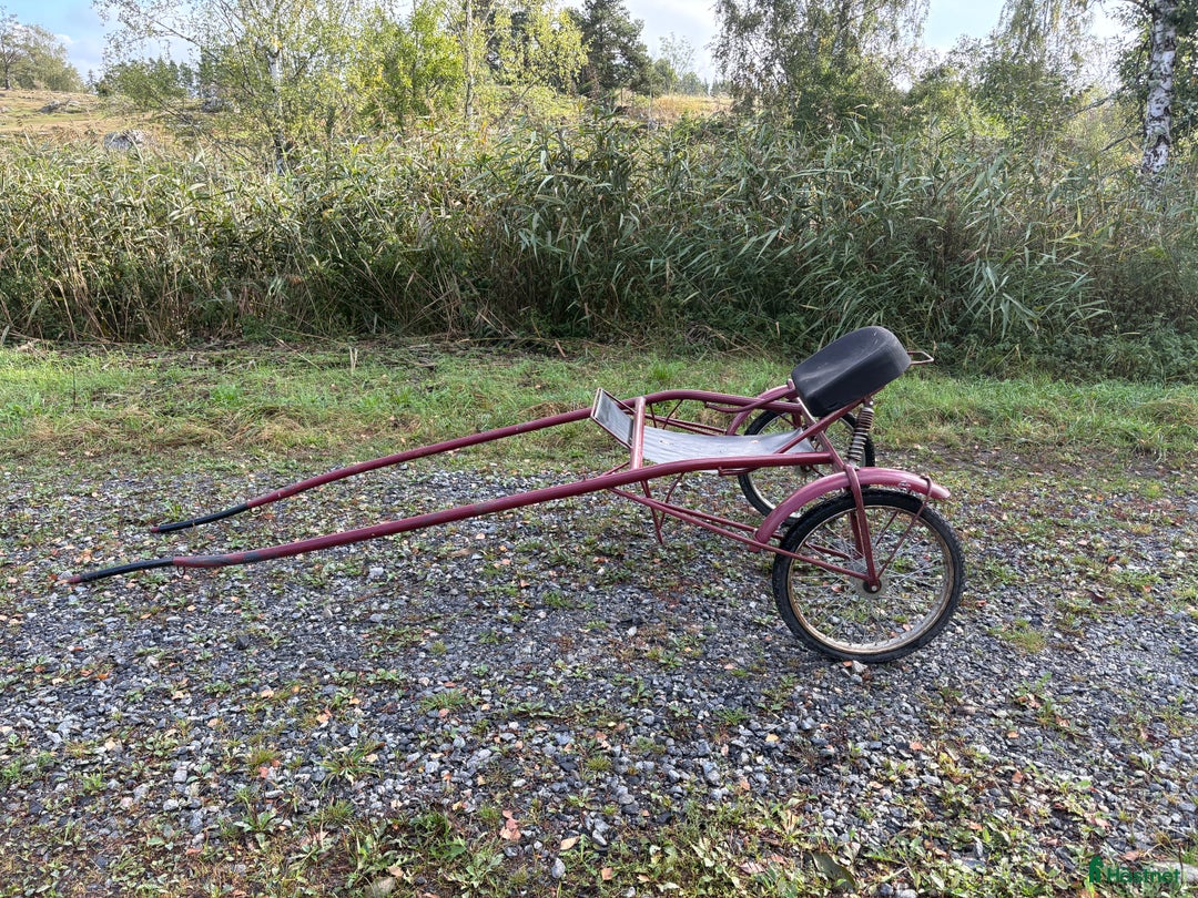 Travsulkys trav till salu: Speedcart i Vikbolandet - Annons 3