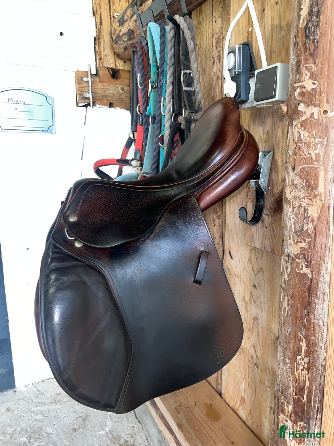 Sadlar hästutrustning till salu: Amerigo Deep Jump i Jörlanda - Annons 2