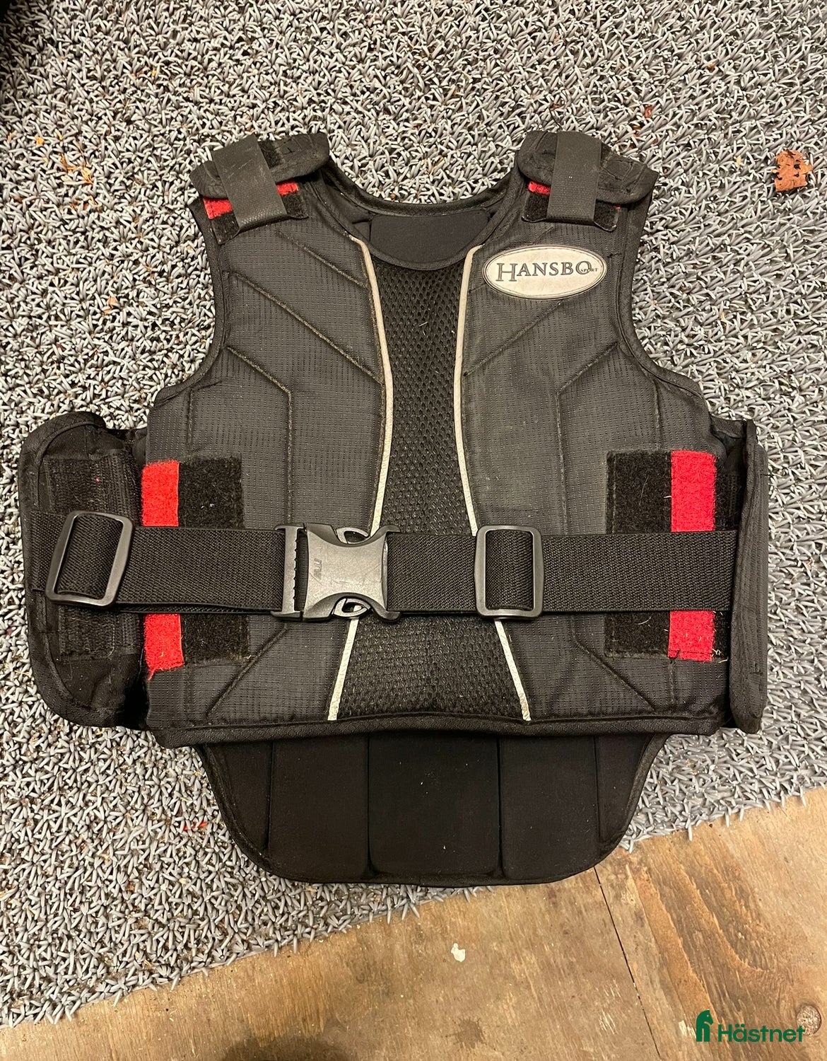 Säkerhetsvästar ryttarutrustning till salu: Ridväst child i Tullinge - Annons 14