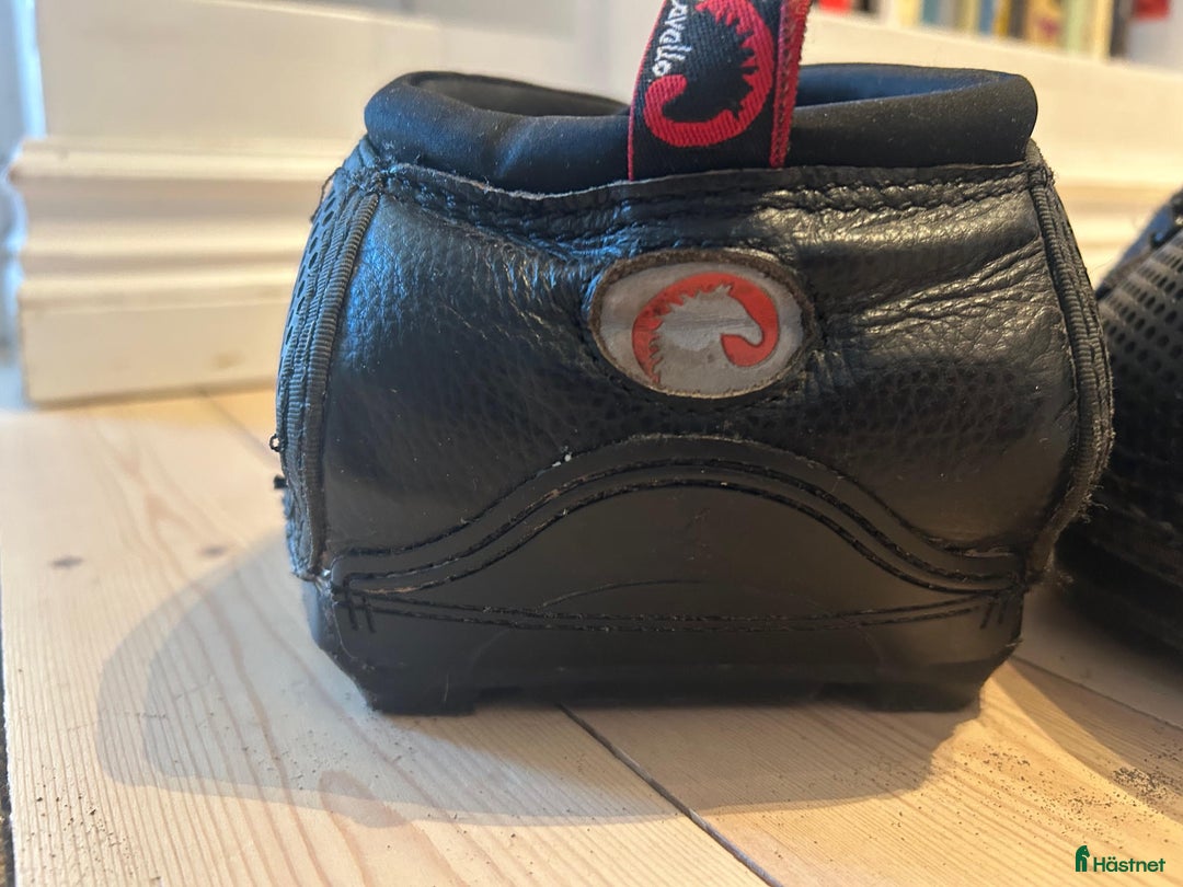 Övrig Hästutrustning hästutrustning till salu: Cavallo Trek hovboots stl 4 regular i Svartsjö - Annons 2