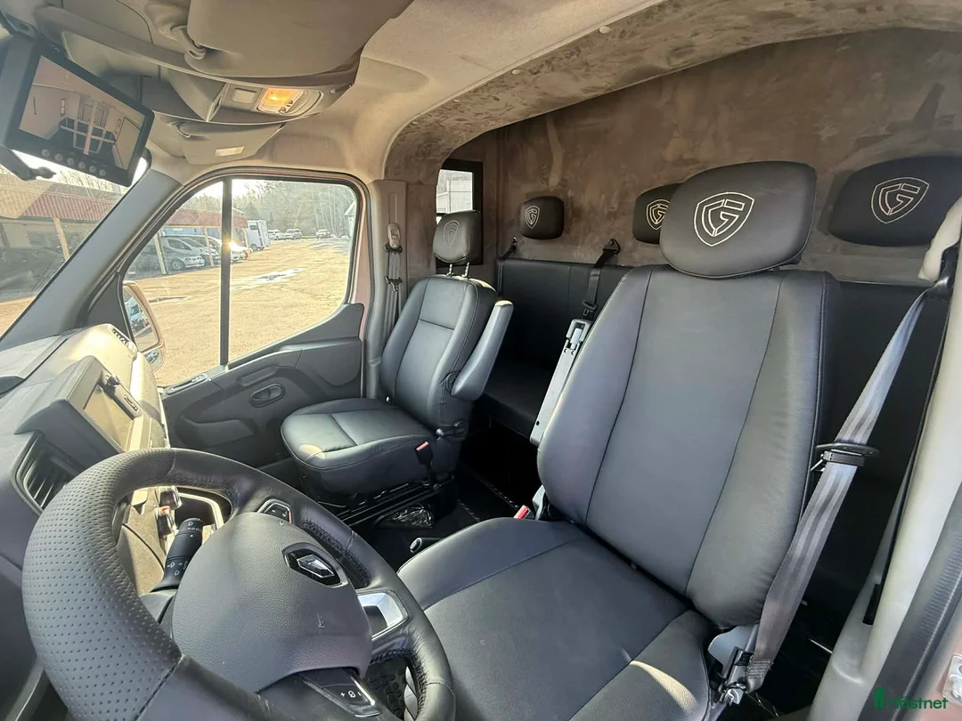 Hästlastbilar  fordon & transport till salu: NORDIC HORSE 5 STUTERI *HÖG LASTVIKT* - Annons 15