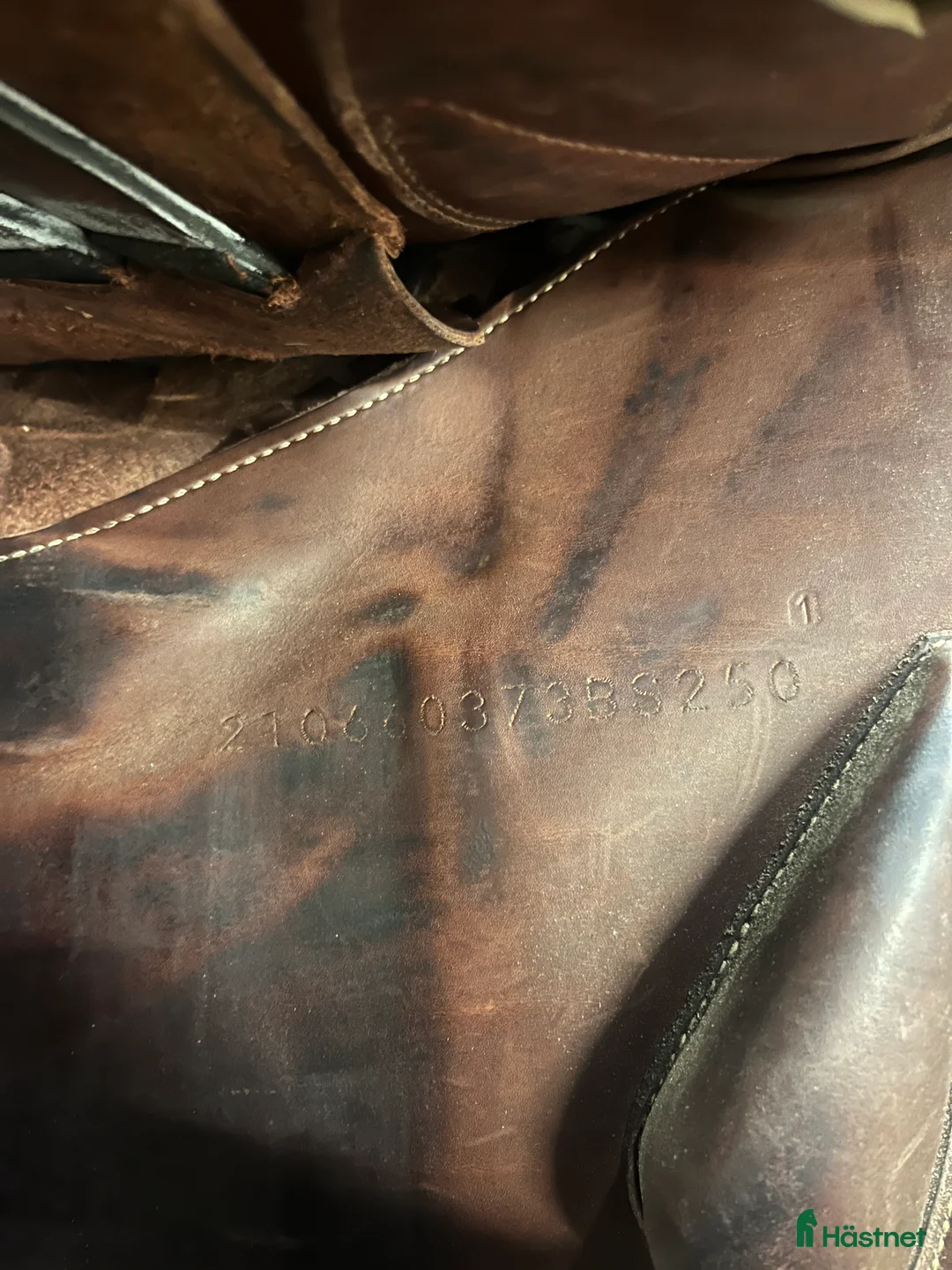 Sadlar hästutrustning till salu: Erreplus GTS i Borås - Annons 2