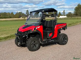 Övrigt fordon & transport till salu: Linhai UTV 570 T-Boss -22 i Borlänge - Annons 2