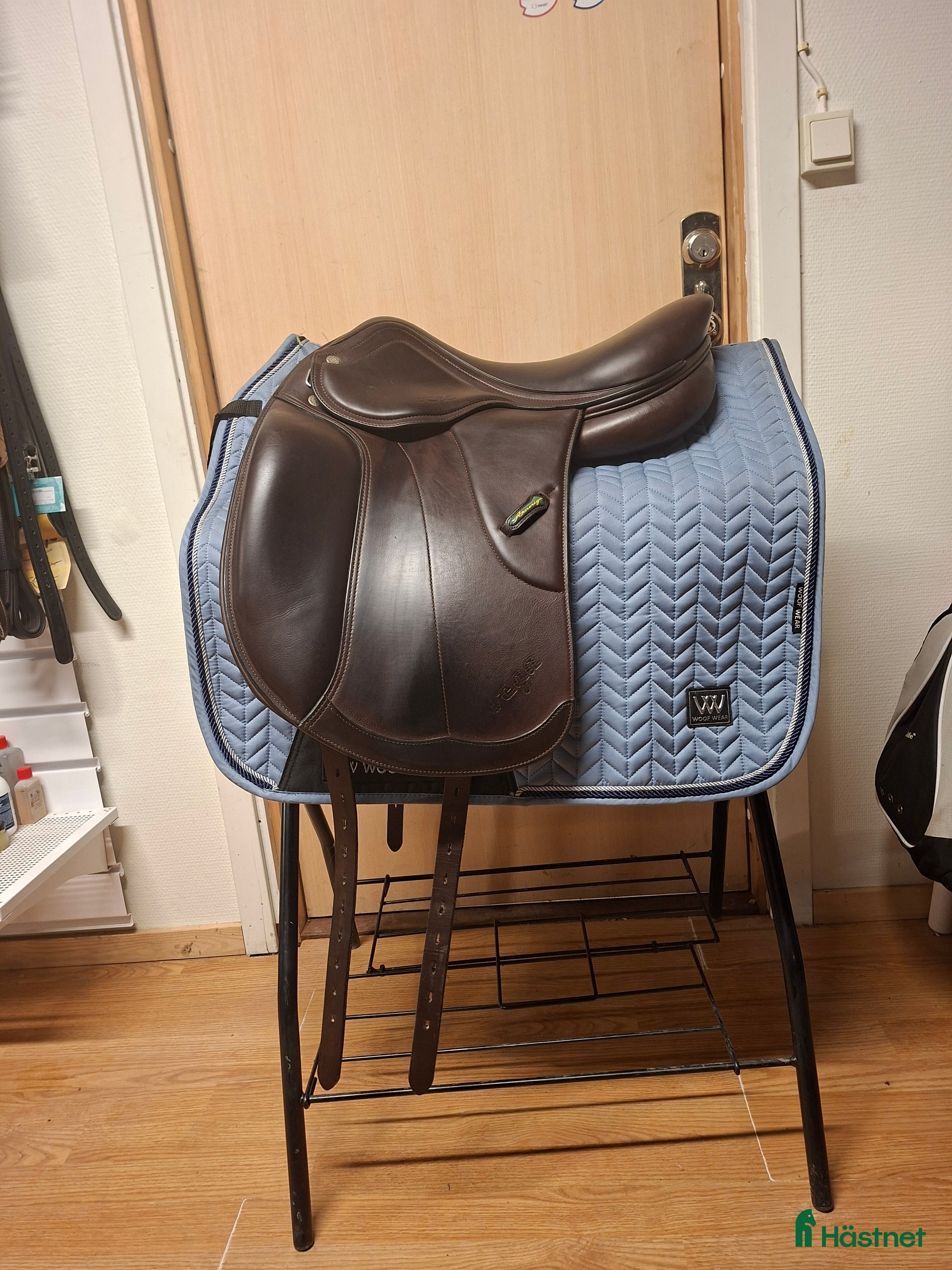 Sadlar hästutrustning Amerigo Vega CC  - Annons 1