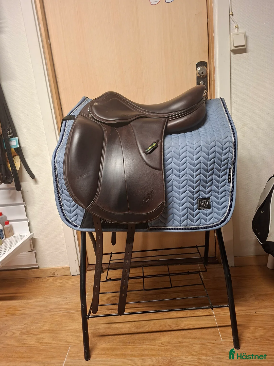 Sadlar hästutrustning till salu: Amerigo Vega CC  - Annons 1