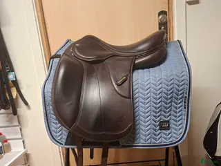 Sadlar hästutrustning Amerigo Vega CC - Annons 1
