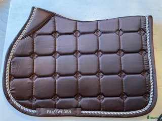 Schabrak & Vojlockar hästutrustning PS of Sweden, schabrak cob i Västra Frölunda - Annons 1