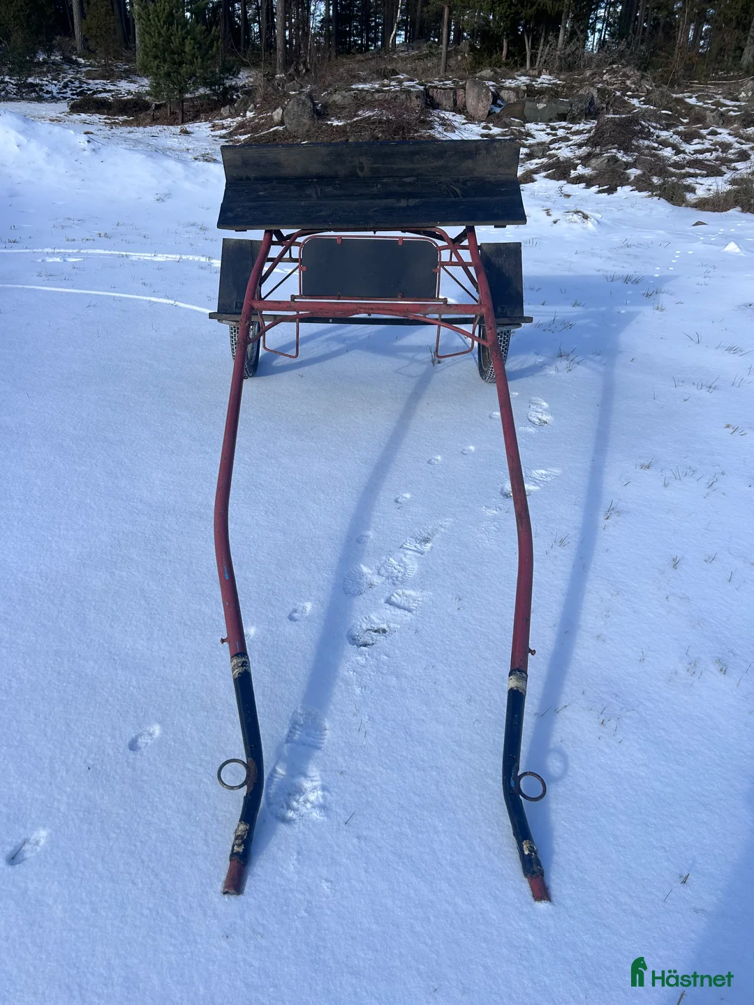 Körsulkys körning till salu: Rockard till A/B ponny  - Annons 2