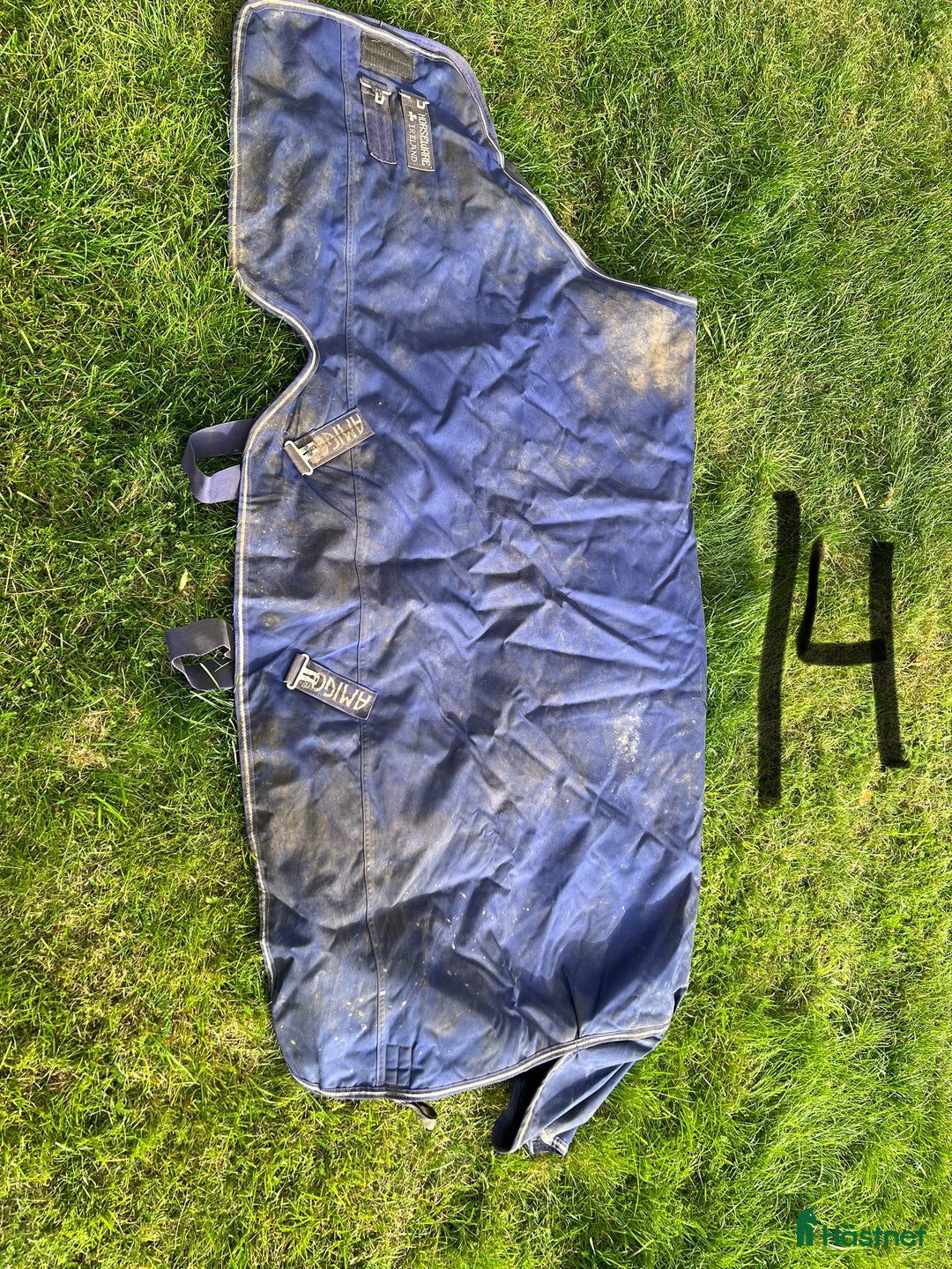 Täcken hästutrustning till salu: Horseware täcken stl 110 och 125 i Enköping - Annons 8