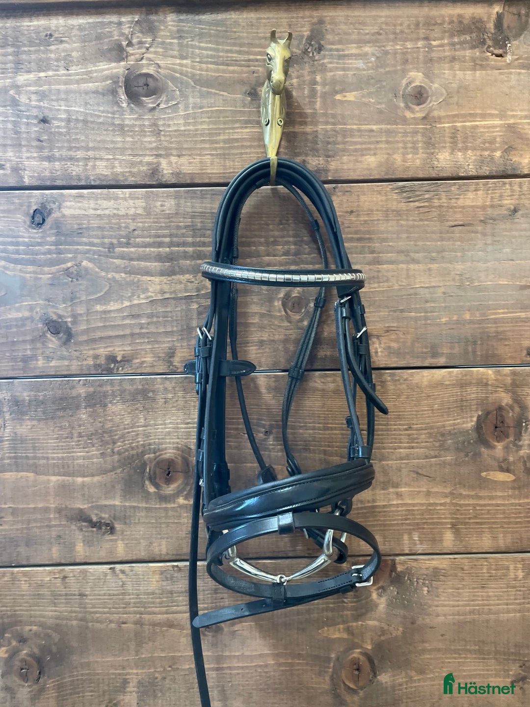 Träns hästutrustning till salu: Komplett träns (helt nytt!) i Offerdal - Annons 2