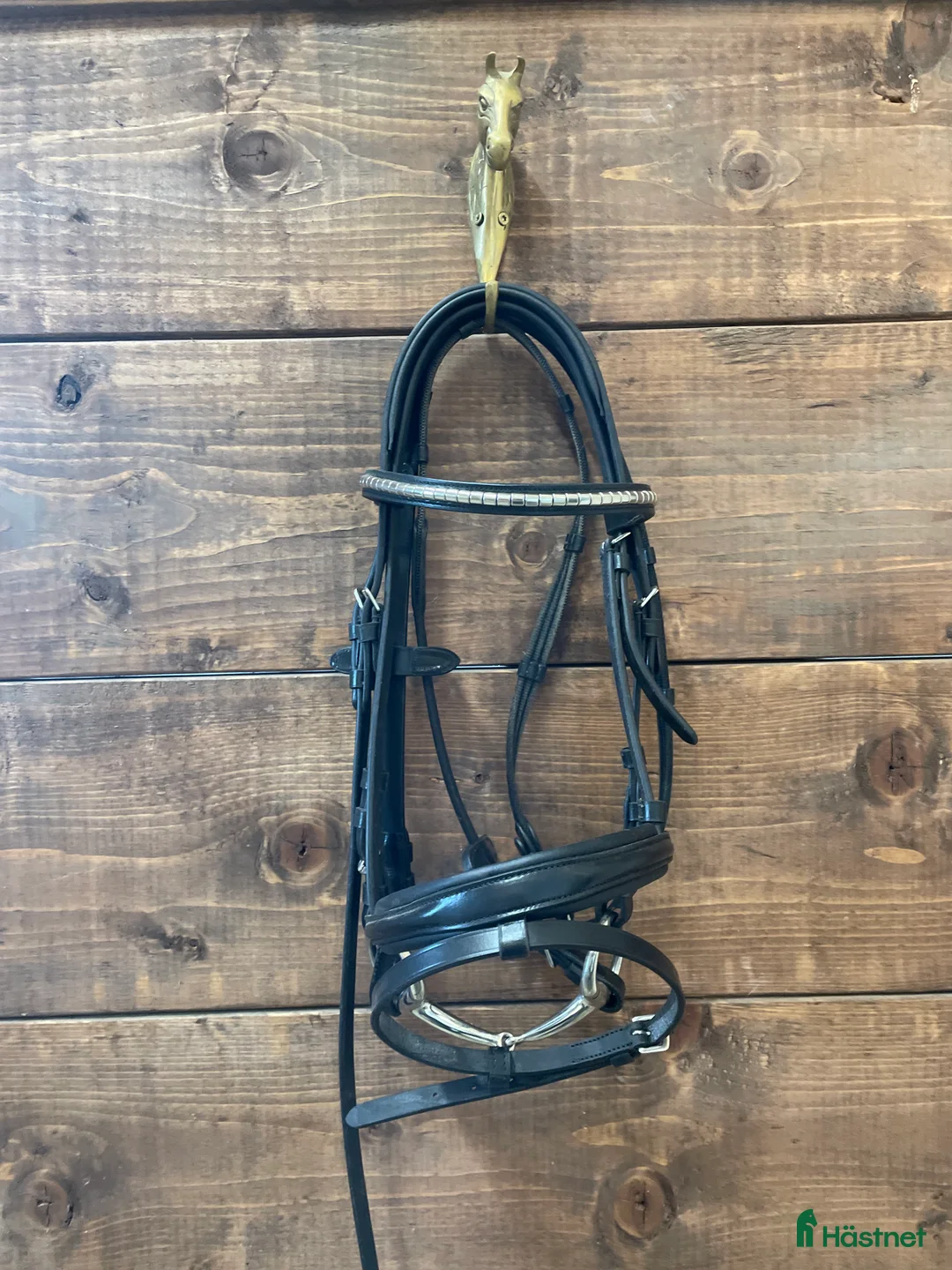 Träns hästutrustning till salu: Komplett träns (helt nytt!) i Offerdal - Annons 2