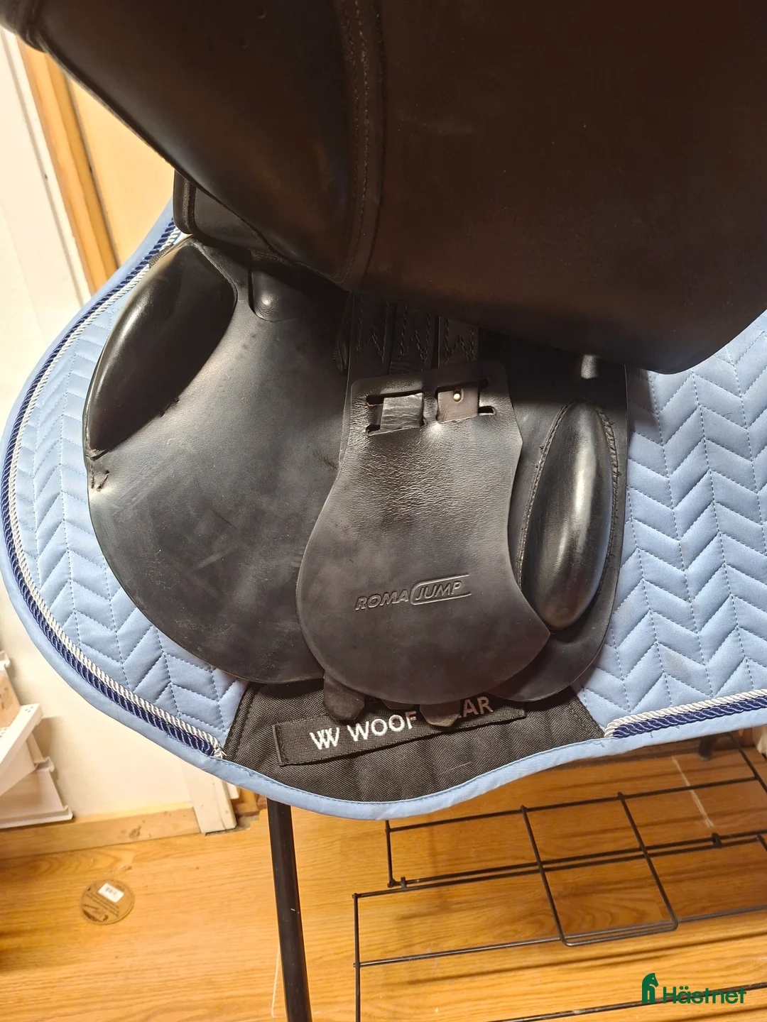 Sadlar hästutrustning till salu: Prestige Roma - Annons 2