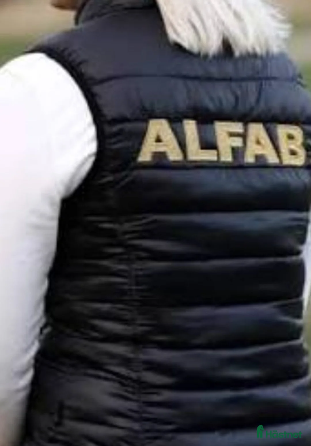 Jackor & Kavajer ryttarutrustning till salu: Söker alfab väst - Annons 1