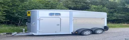 Hästtransporter  fordon & transport till salu: Ifor Williams HB506 årsm 2014 - Annons 1