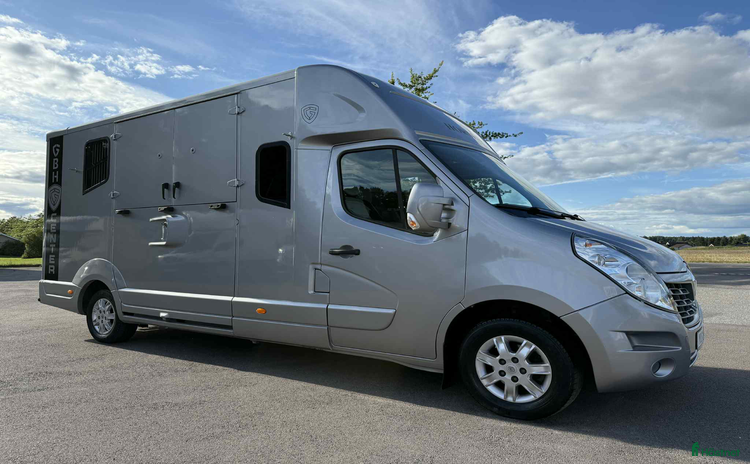 Hästlastbilar  fordon & transport till salu i Köping - Annons 14