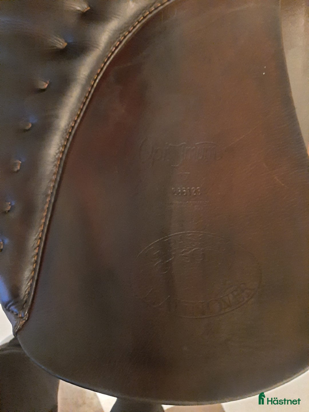 Sadlar hästutrustning till salu: Passier optimum dressyr, 17, vid i Svedala - Annons 6