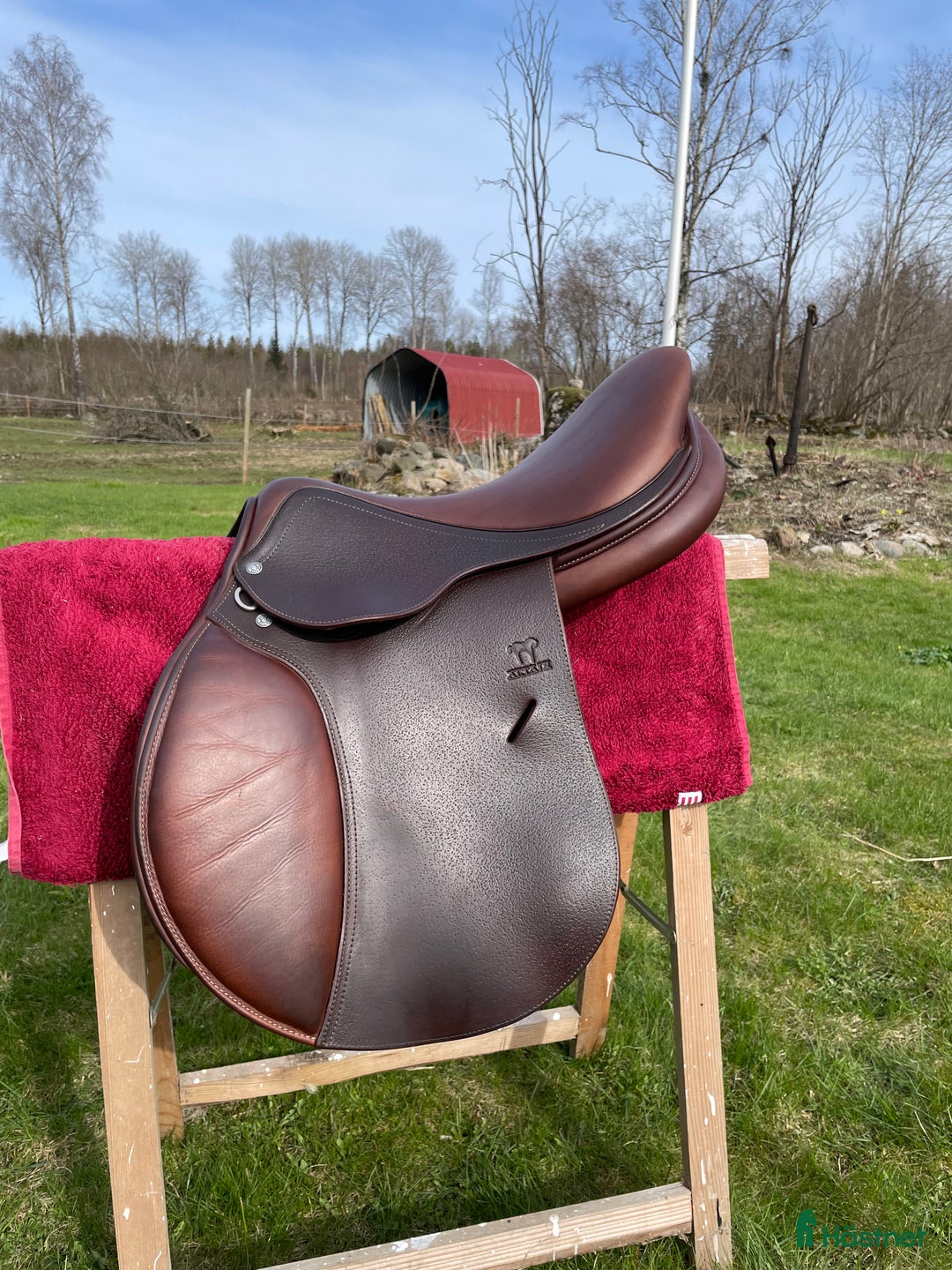 Sadlar hästutrustning till salu: Antares altair i Vintrosa - Annons 2