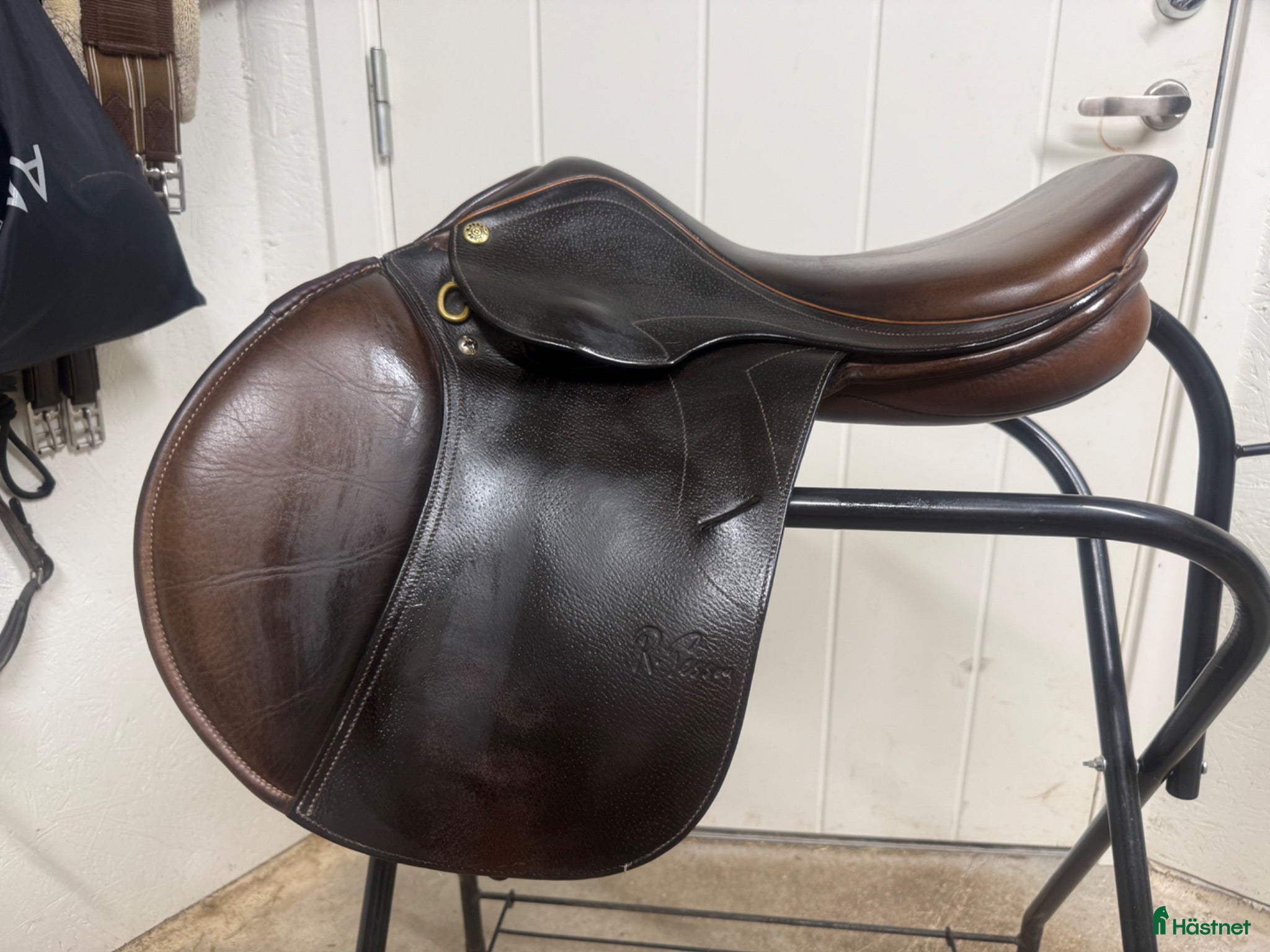 Sadlar hästutrustning Pessoa Gen-x Elite 16” - Annons 12