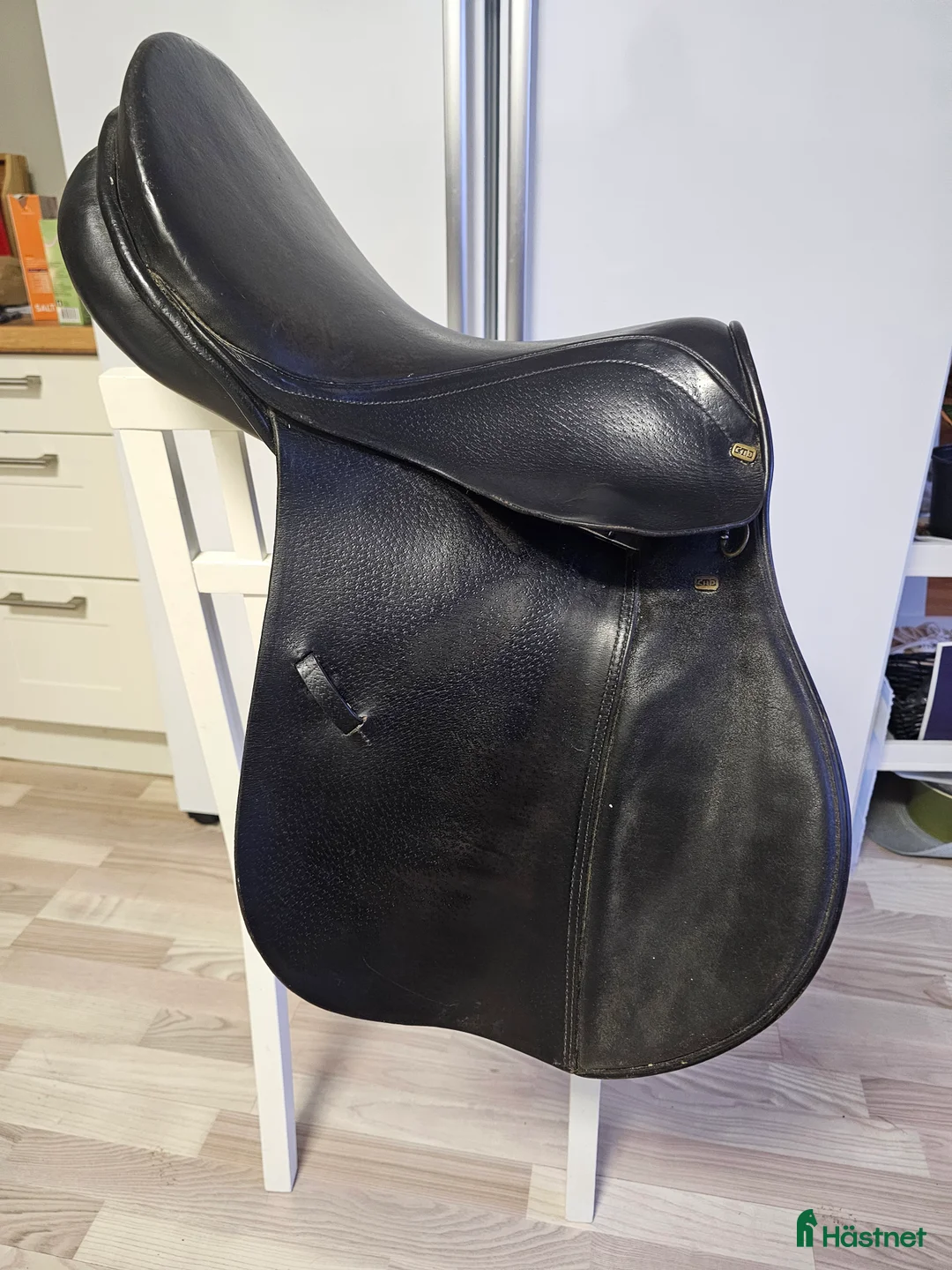 Sadlar hästutrustning till salu: CTD St Martin 17,5 tum - Annons 1