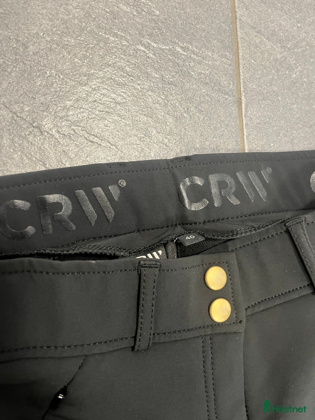 Ridbyxor ryttarutrustning till salu: Nya ribyxor i Kolmården - Annons 3