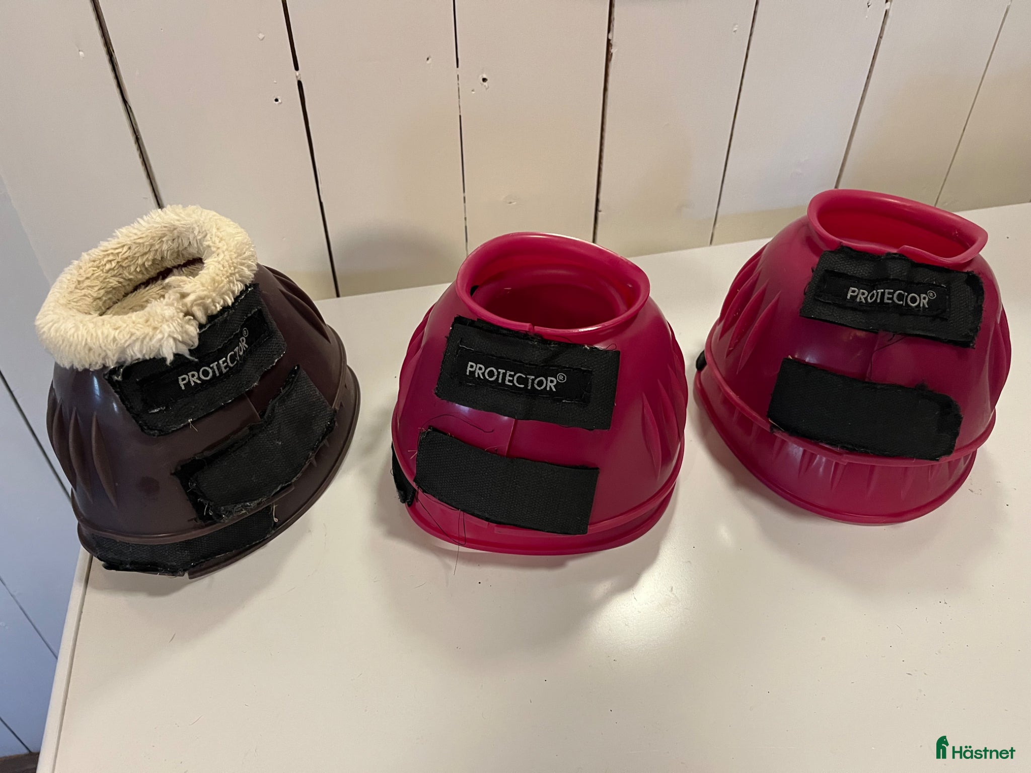 Benskydd hästutrustning Gummiboots - Annons 9