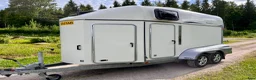 Hästtransporter  fordon & transport till salu: Pedantskött kvalitetsvagn i Kisa - Annons 3