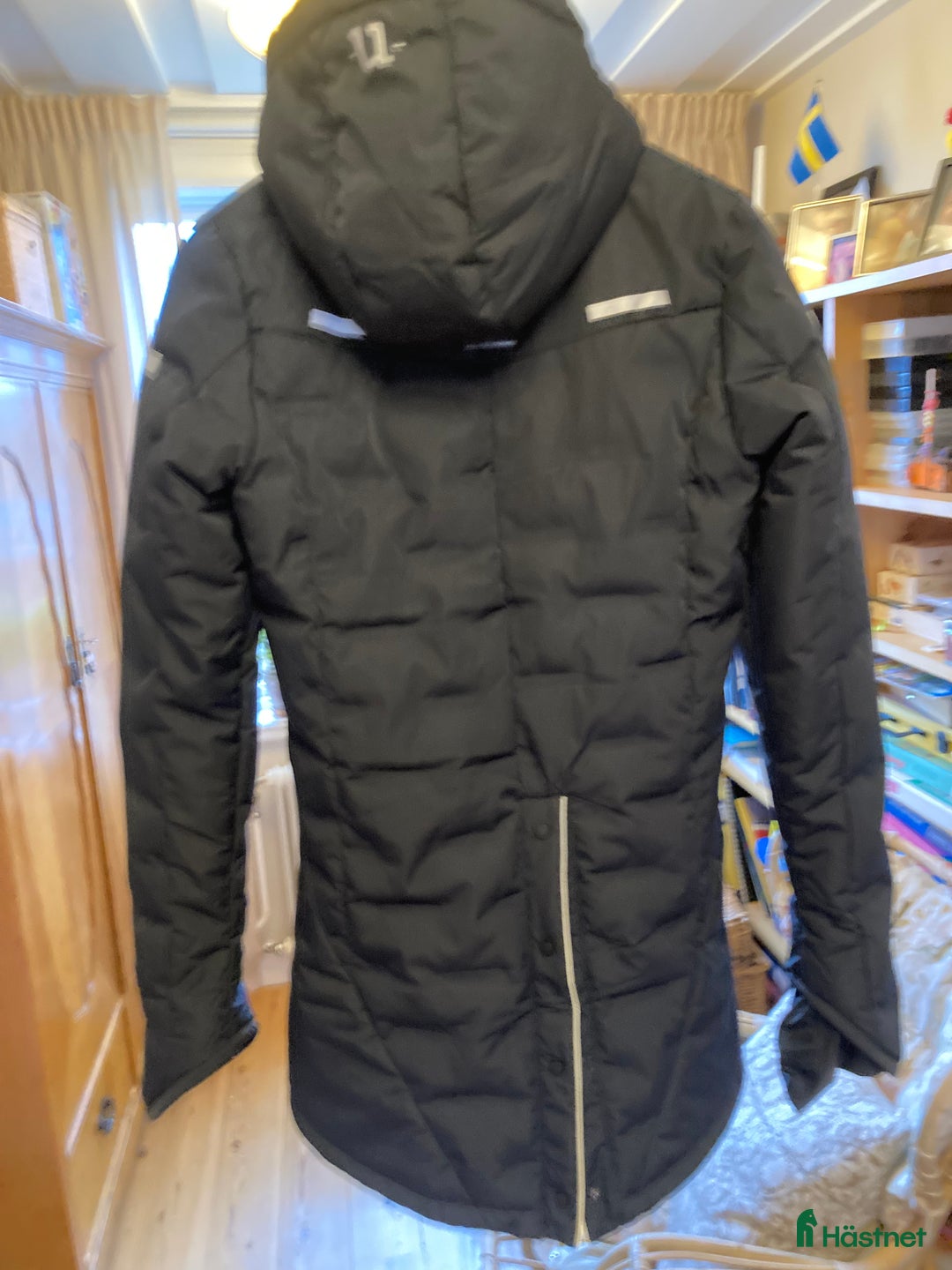 Jackor & Kavajer ryttarutrustning till salu: Uhip ice coat strl 140 i Katrineholm - Annons 2