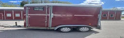 Hästtransporter  fordon & transport till salu: Fautras Provan Premium - Annons 4