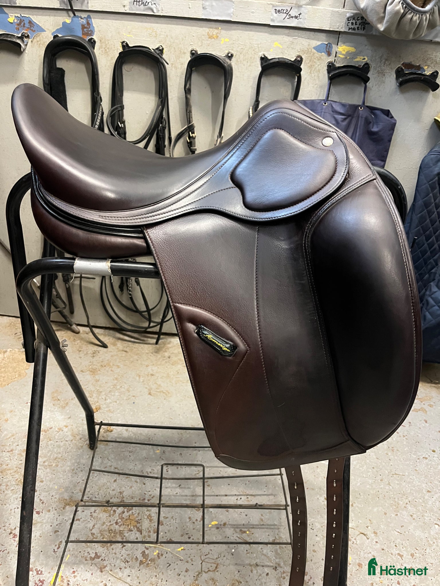 Sadlar hästutrustning Amerigo Pasubio - Annons 2