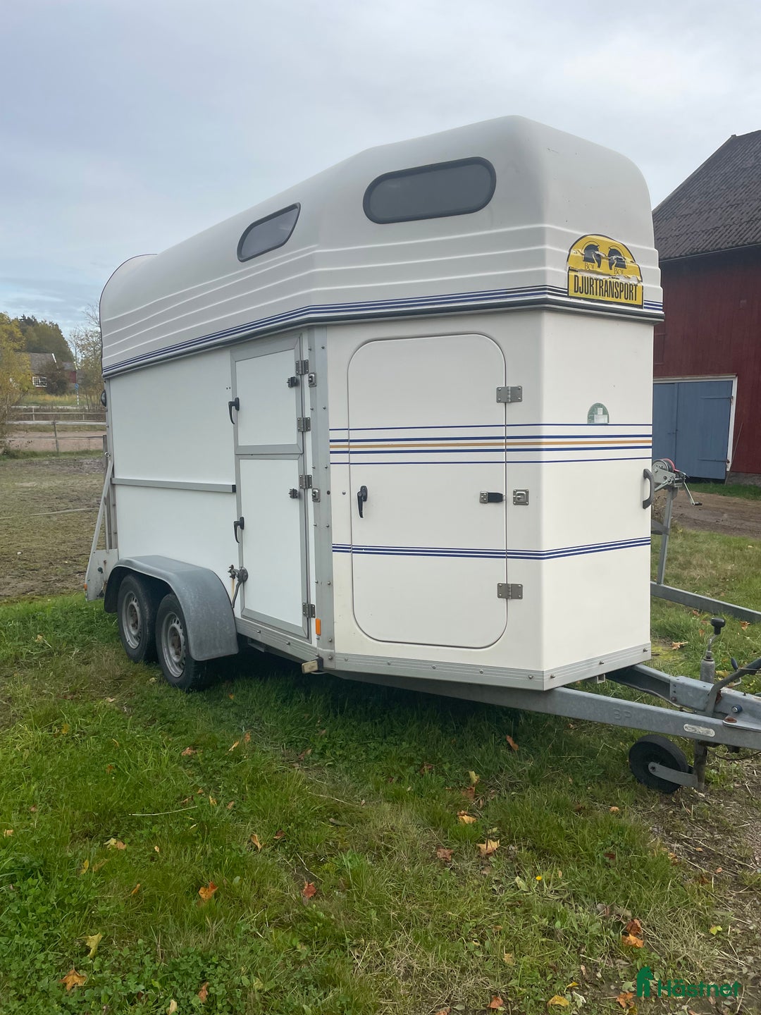 Hästtransporter  fordon & transport till salu: Hästtransport Boj Extra hög/bred i Lysekil - Annons 2