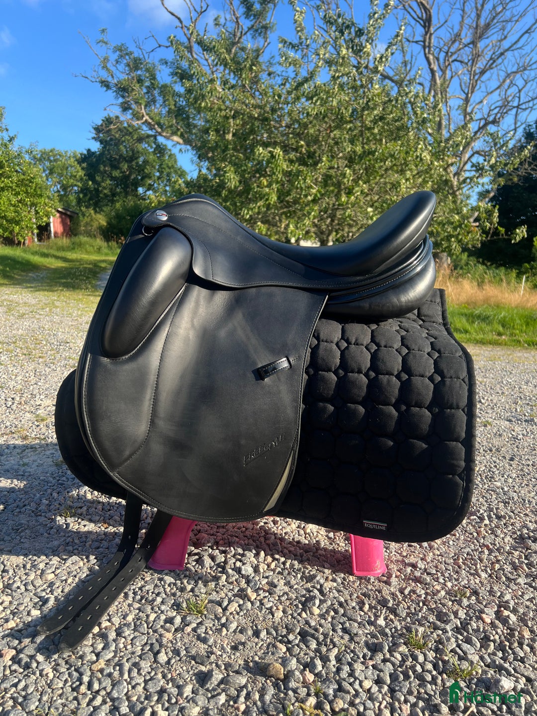 Sadlar hästutrustning till salu: Erreplus freestyle  i Kållekärr - Annons 2